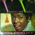  Sarah Vaughan ‎– Vaughan And Violins 